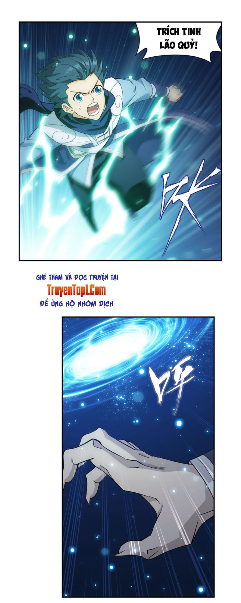 Đấu Phá Thương Khung Chap 316 - Next Chap 317