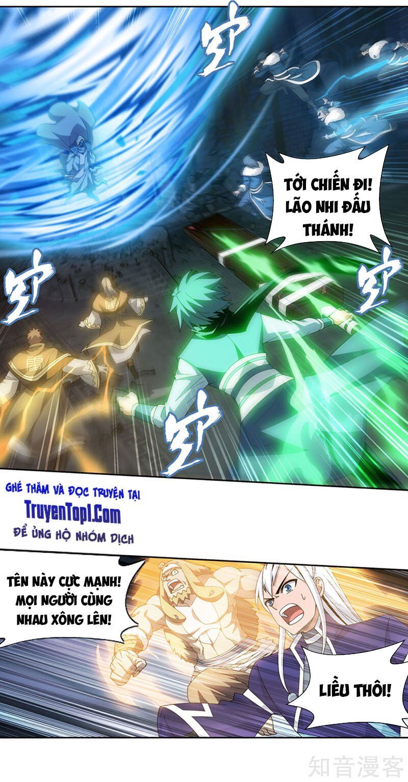 Đấu Phá Thương Khung Chap 317 - Next Chap 318