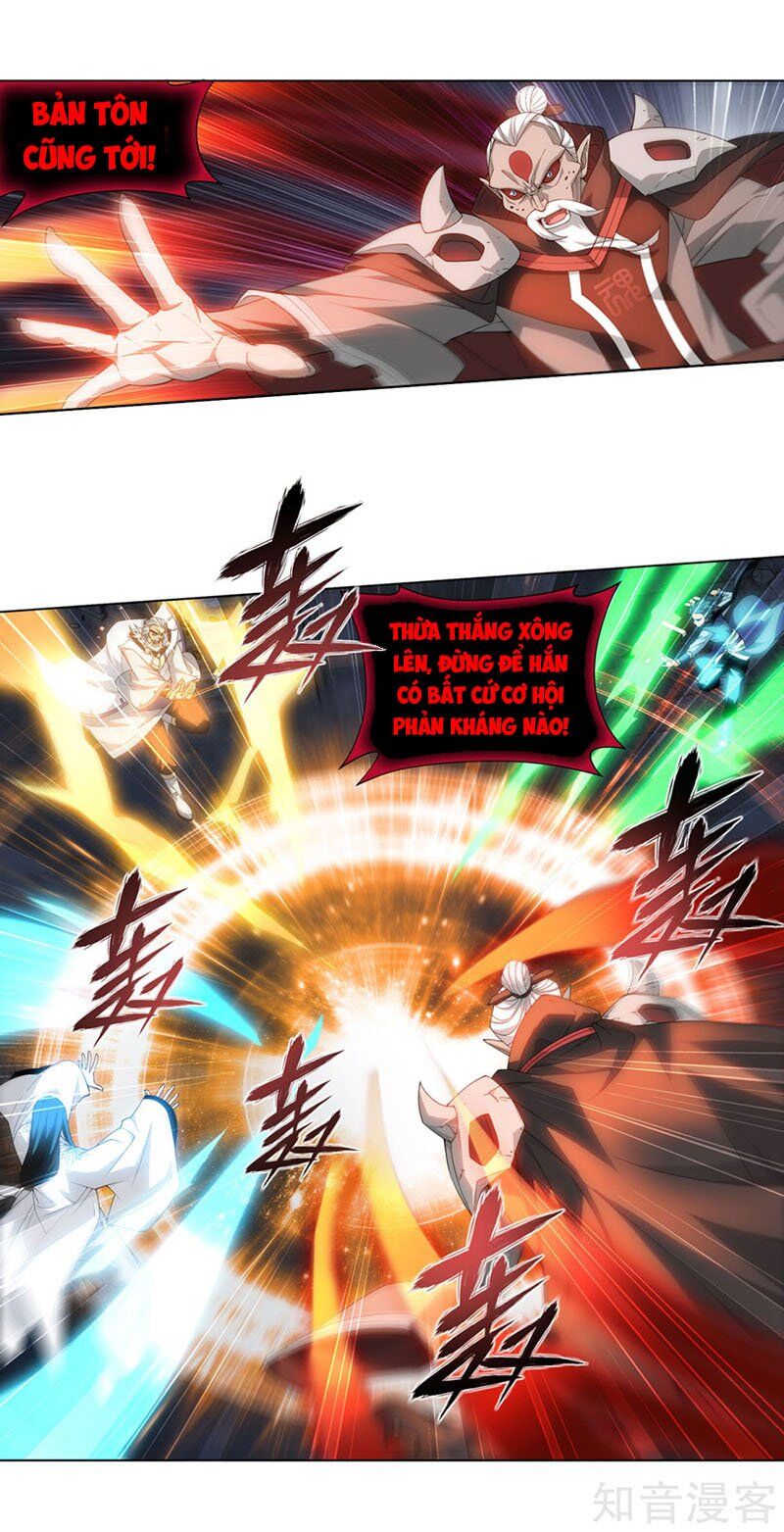 Đấu Phá Thương Khung Chap 317 - Next Chap 318