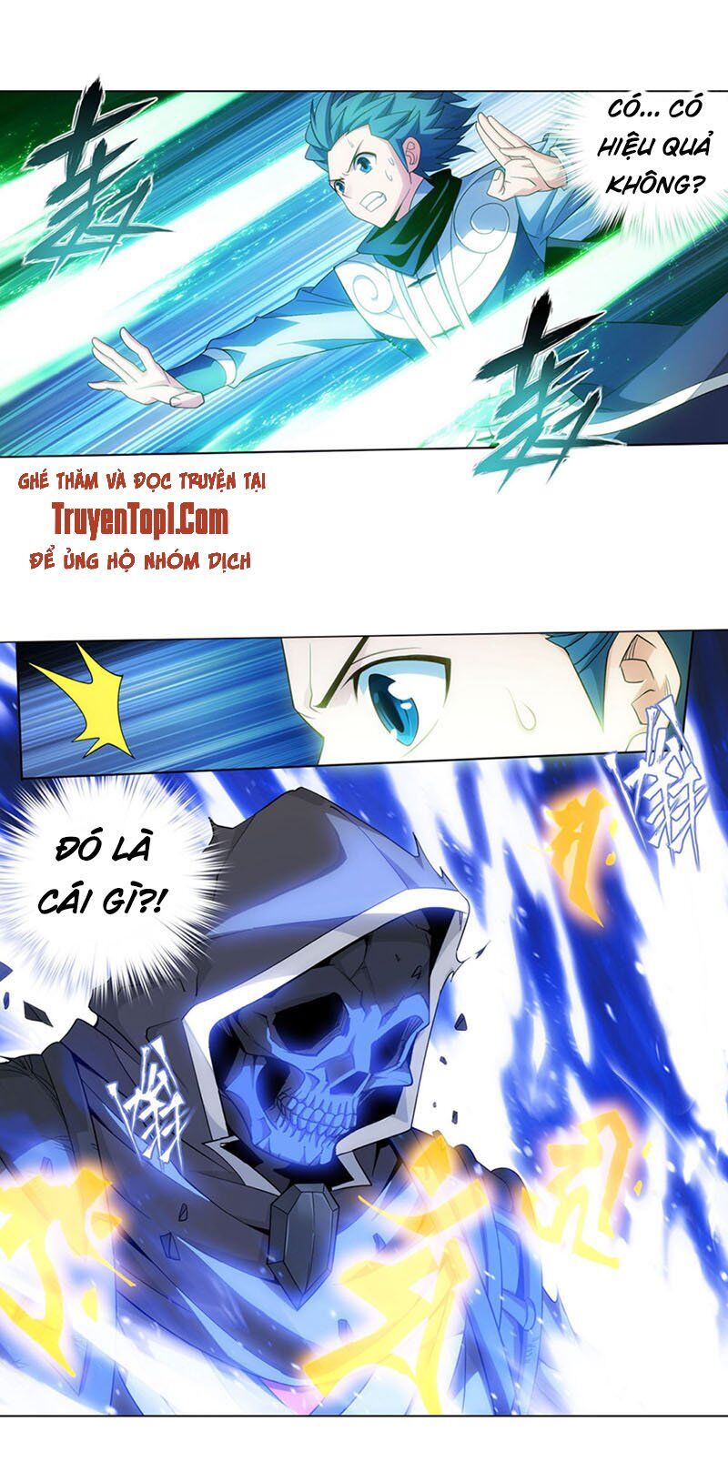 Đấu Phá Thương Khung Chap 317 - Next Chap 318