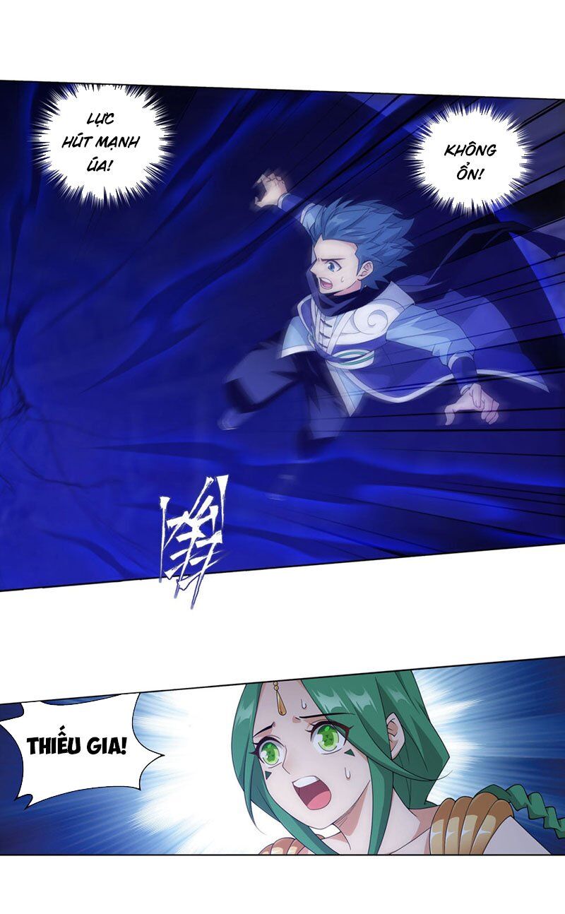 Đấu Phá Thương Khung Chap 317 - Next Chap 318