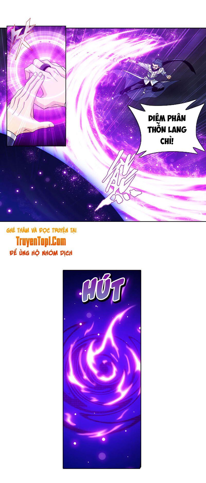 Đấu Phá Thương Khung Chap 317 - Next Chap 318