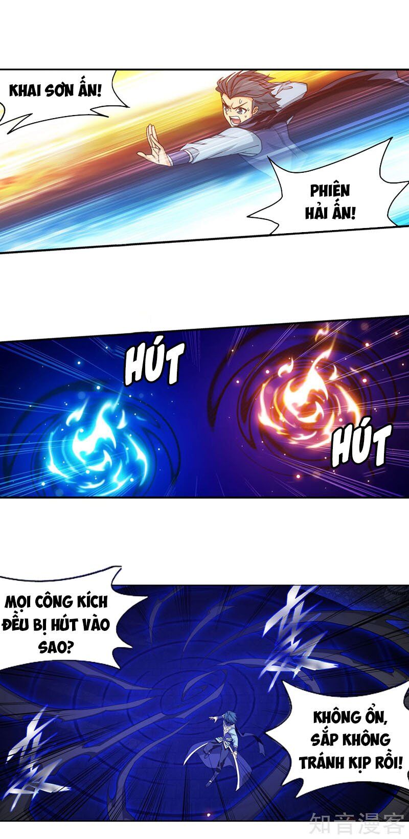 Đấu Phá Thương Khung Chap 317 - Next Chap 318