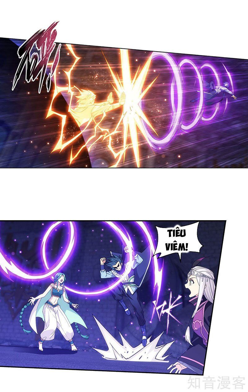 Đấu Phá Thương Khung Chap 317 - Next Chap 318
