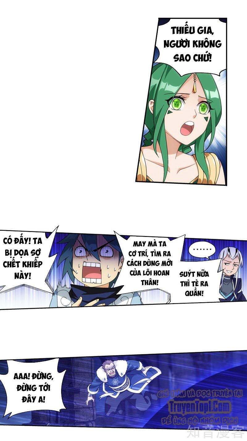 Đấu Phá Thương Khung Chap 317 - Next Chap 318