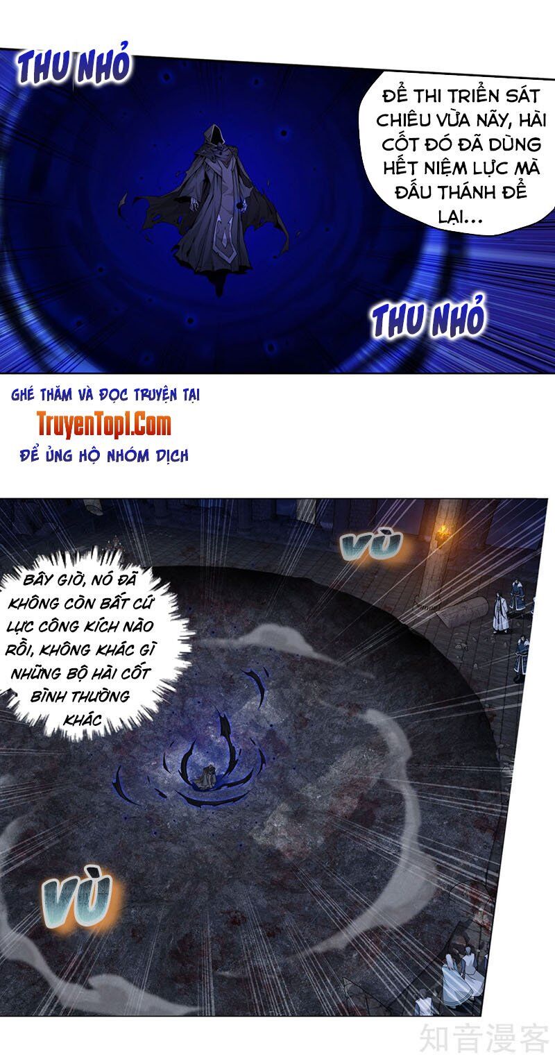 Đấu Phá Thương Khung Chap 317 - Next Chap 318