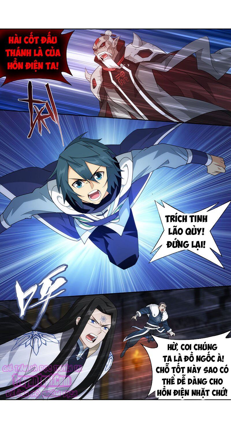 Đấu Phá Thương Khung Chap 317 - Next Chap 318
