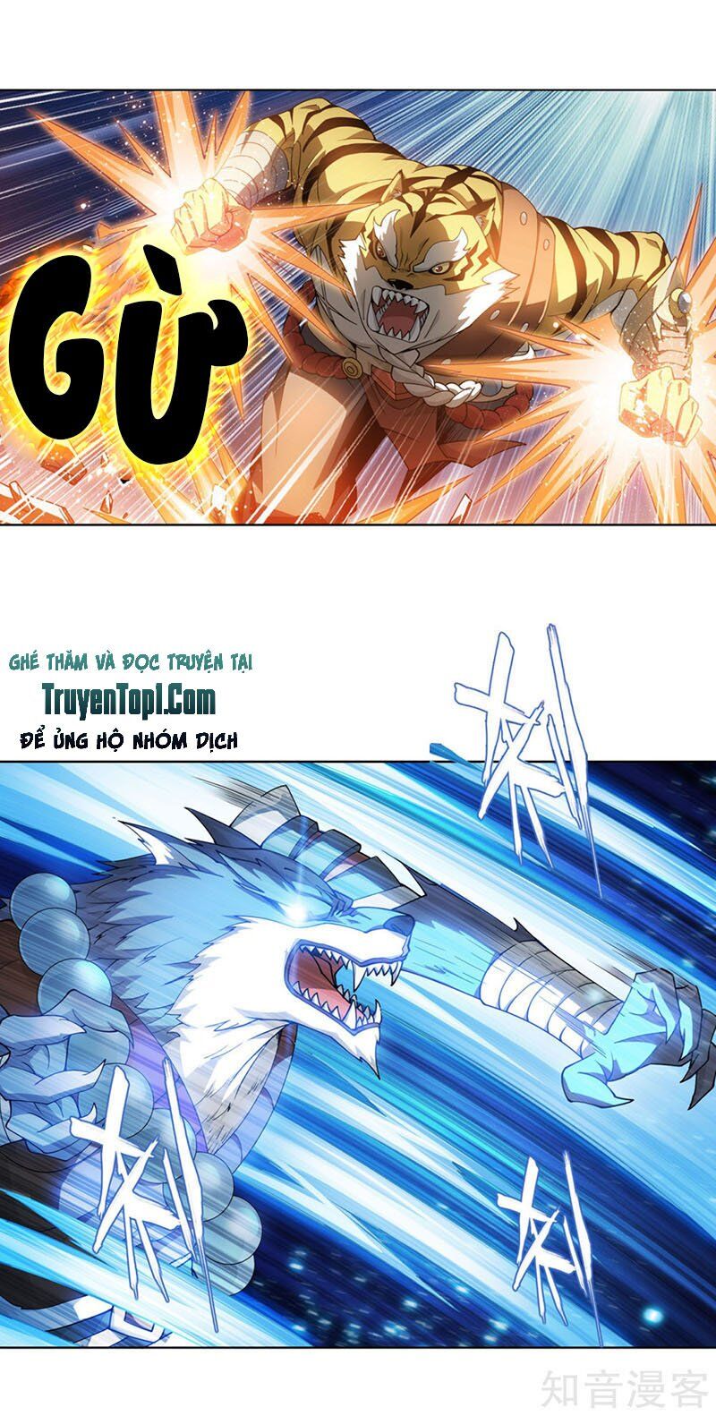 Đấu Phá Thương Khung Chap 317 - Next Chap 318
