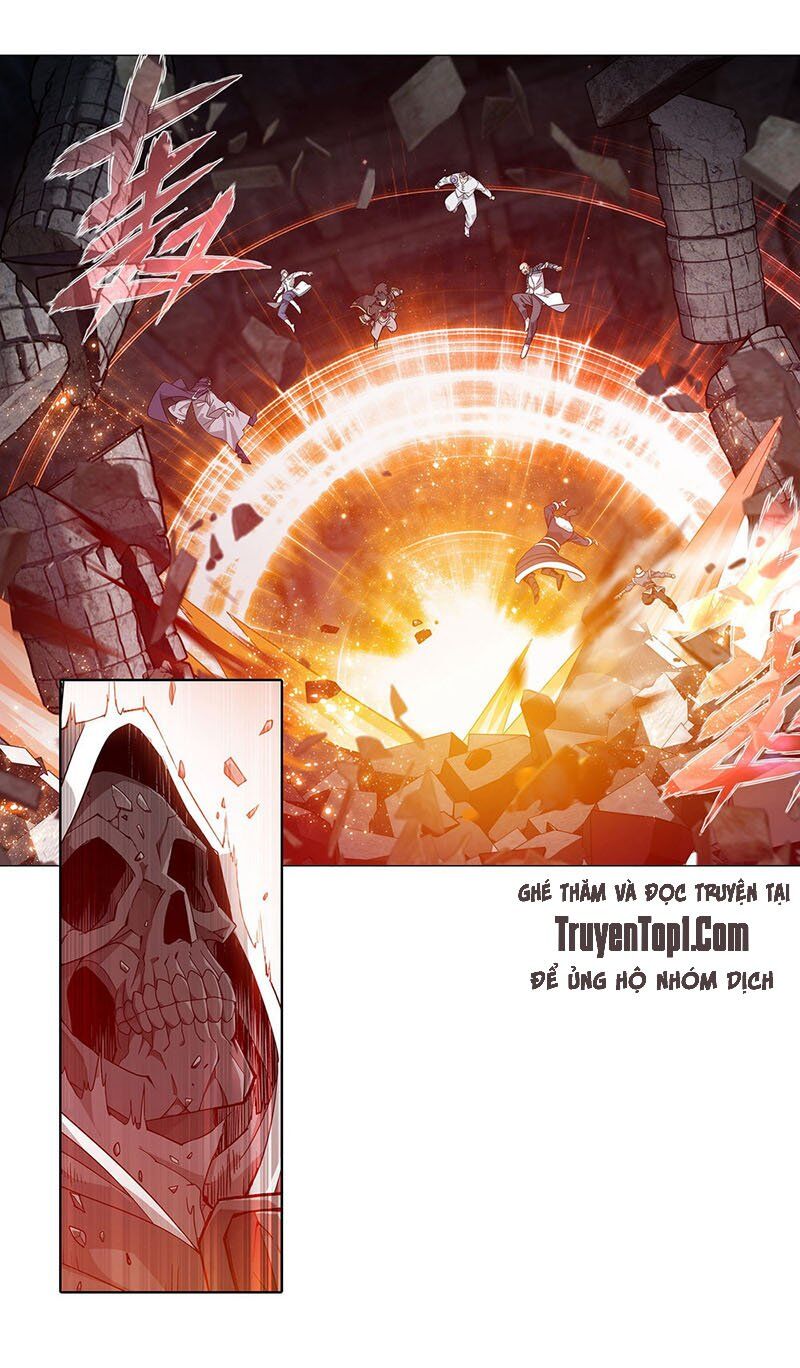 Đấu Phá Thương Khung Chap 317 - Next Chap 318