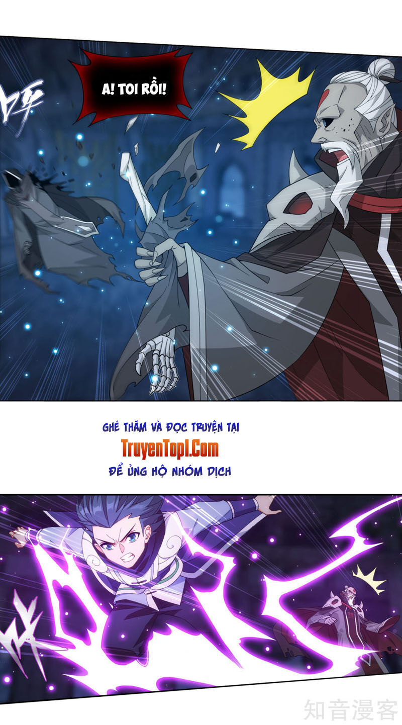 Đấu Phá Thương Khung Chap 318 - Next Chap 319