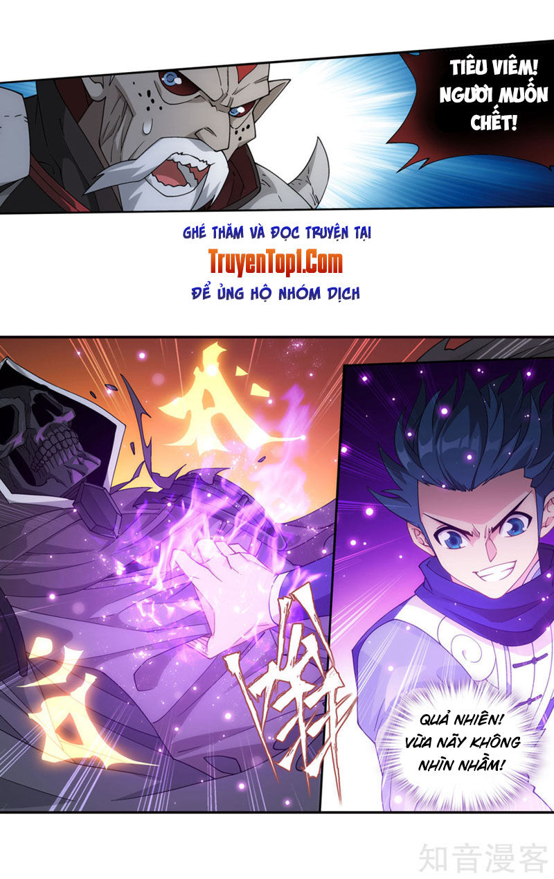 Đấu Phá Thương Khung Chap 318 - Next Chap 319