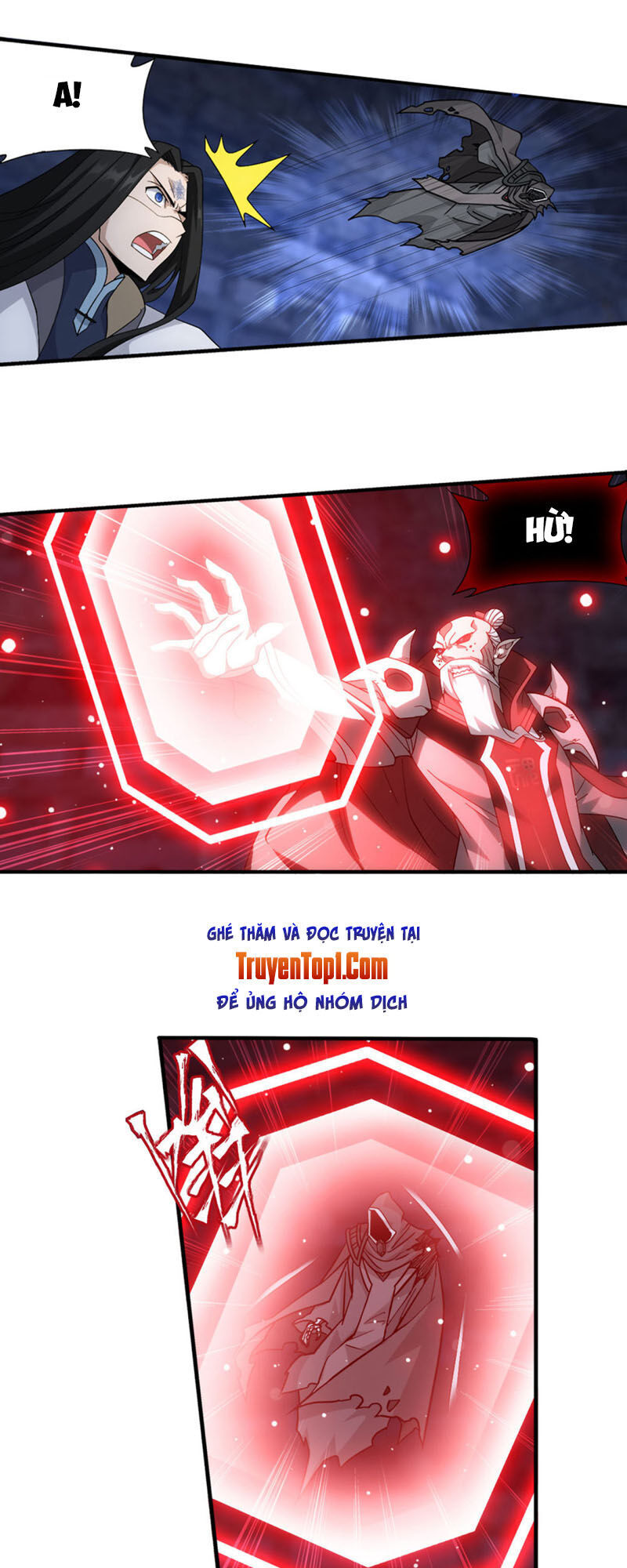 Đấu Phá Thương Khung Chap 318 - Next Chap 319