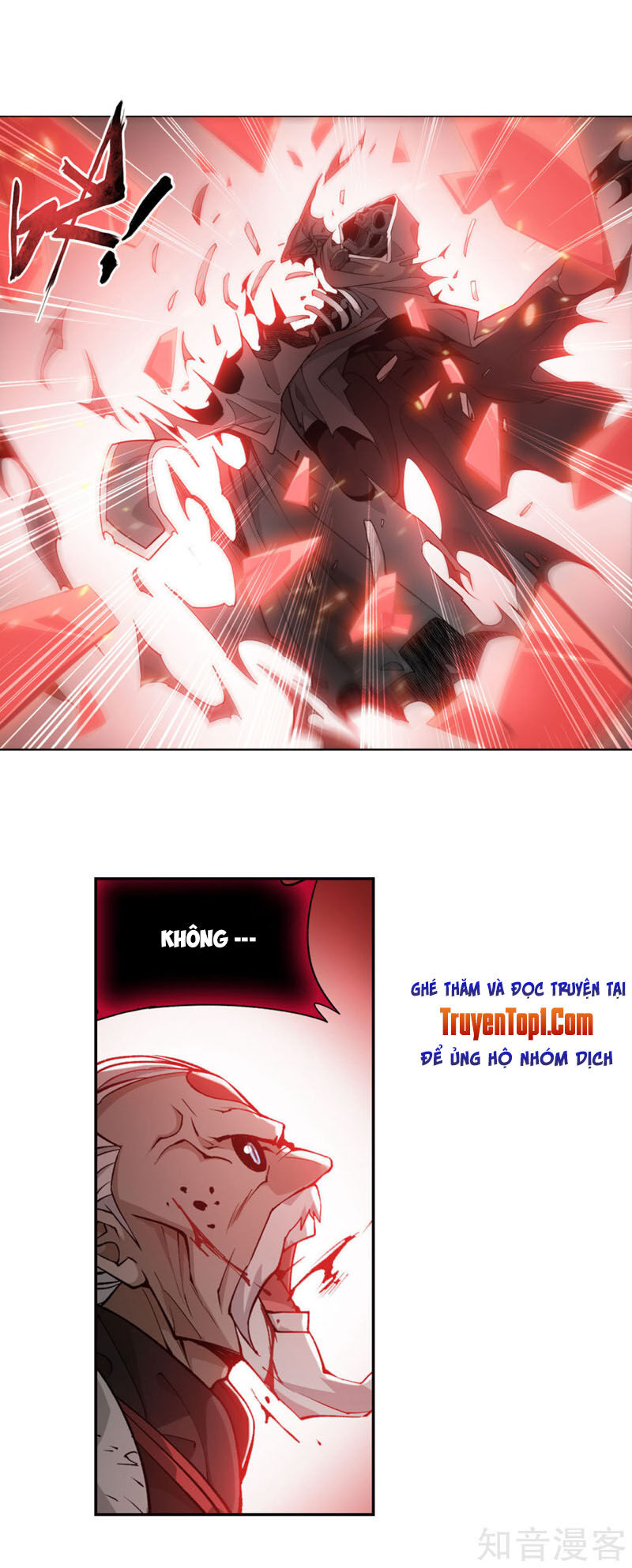 Đấu Phá Thương Khung Chap 318 - Next Chap 319