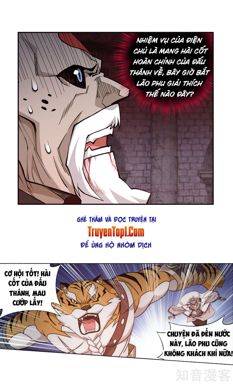 Đấu Phá Thương Khung Chap 318 - Next Chap 319