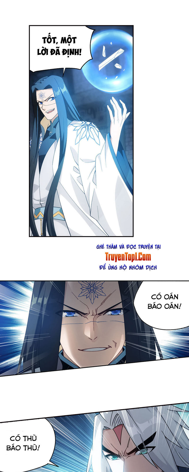 Đấu Phá Thương Khung Chap 318 - Next Chap 319