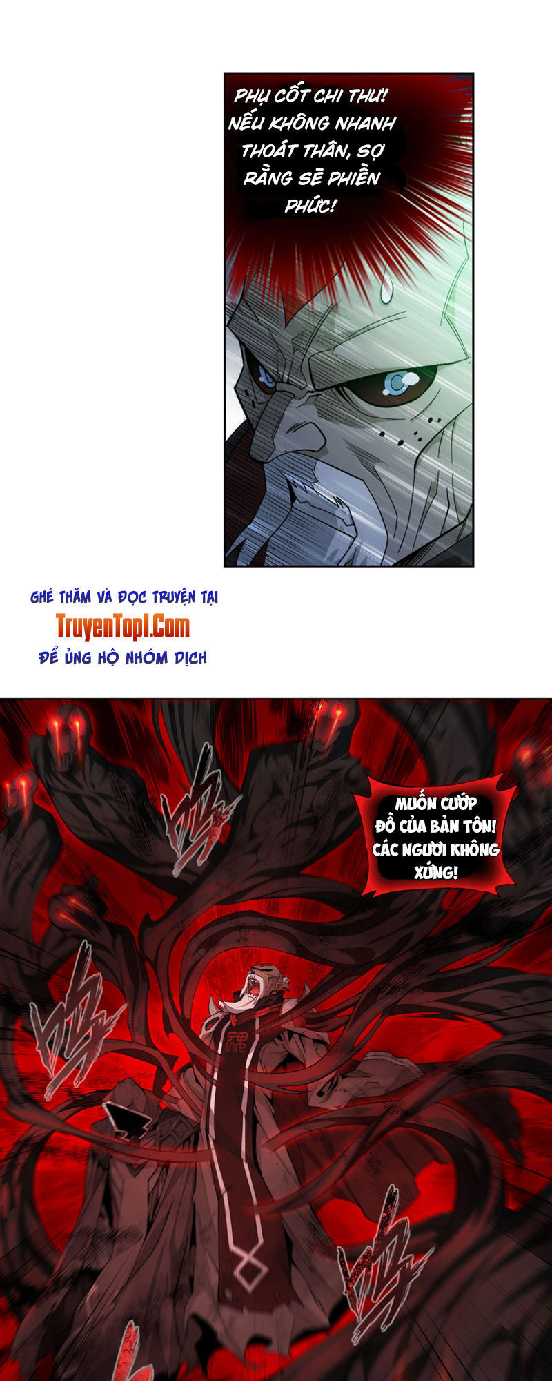 Đấu Phá Thương Khung Chap 318 - Next Chap 319