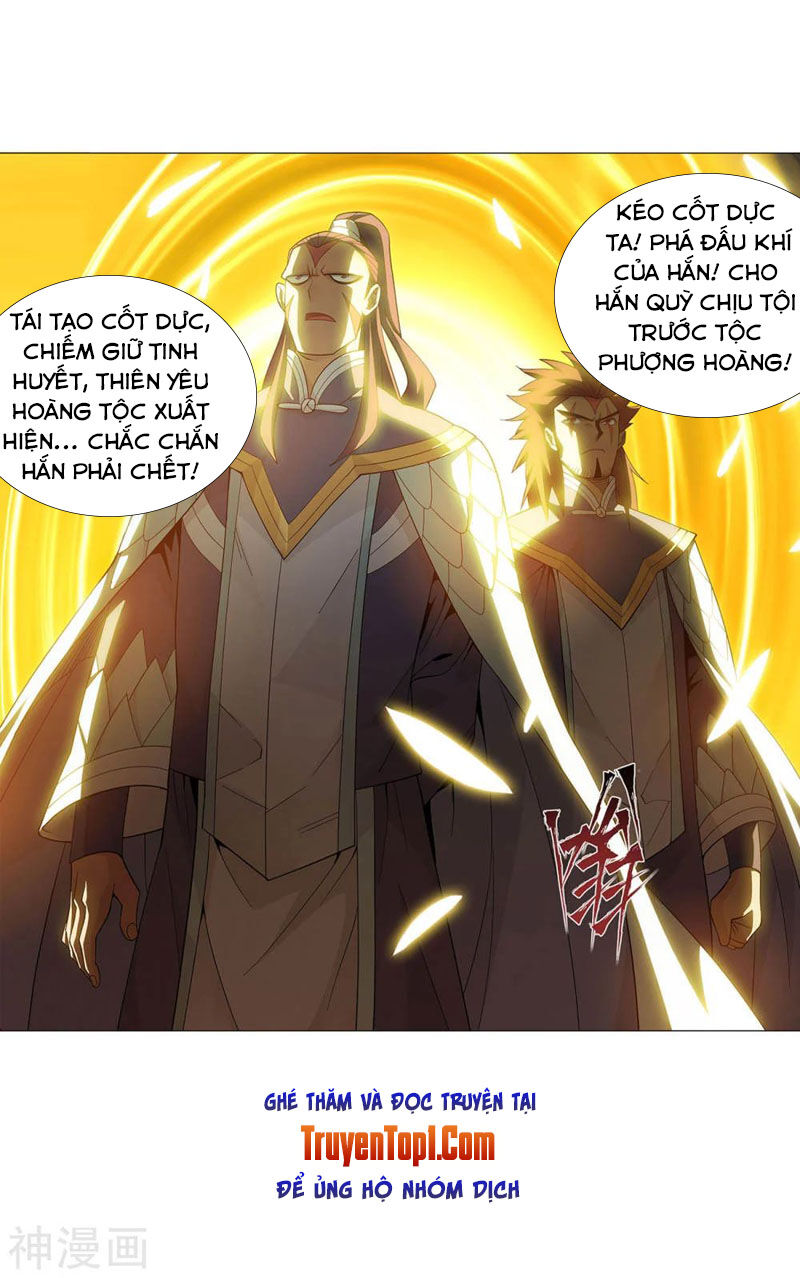 Đấu Phá Thương Khung Chap 319 - Next Chap 320