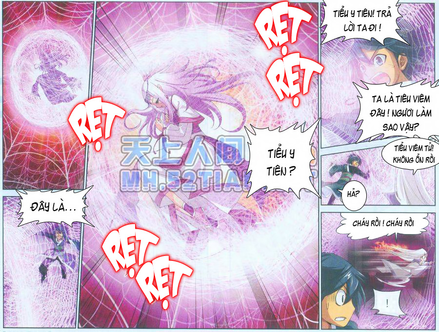 Đấu Phá Thương Khung Chap 32 - Next Chap 33