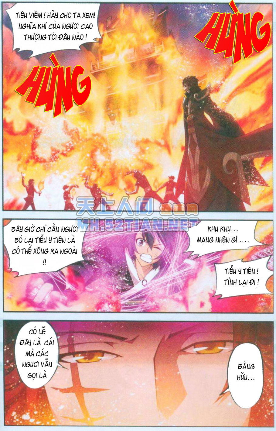 Đấu Phá Thương Khung Chap 32 - Next Chap 33