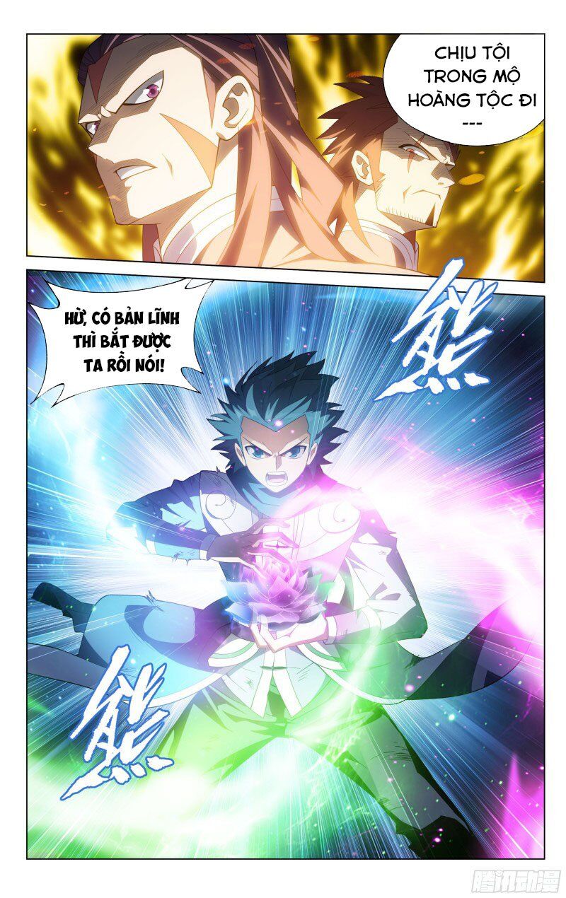 Đấu Phá Thương Khung Chap 320 - Next Chap 321