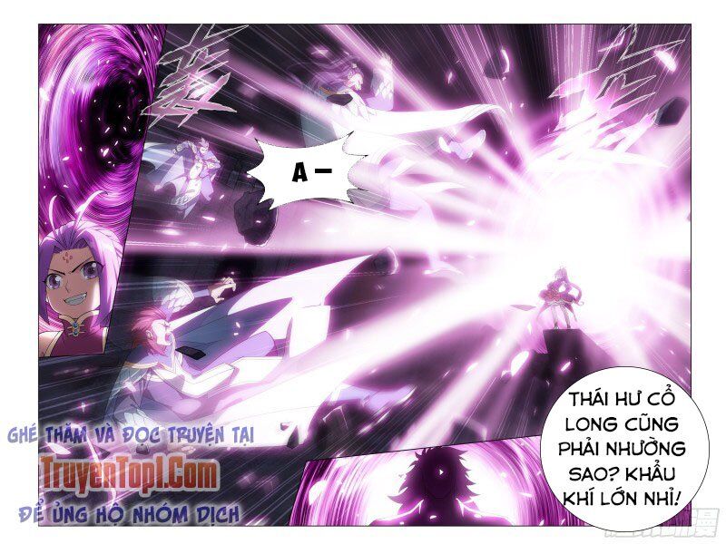Đấu Phá Thương Khung Chap 320 - Next Chap 321