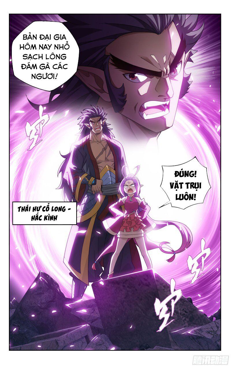 Đấu Phá Thương Khung Chap 320 - Next Chap 321