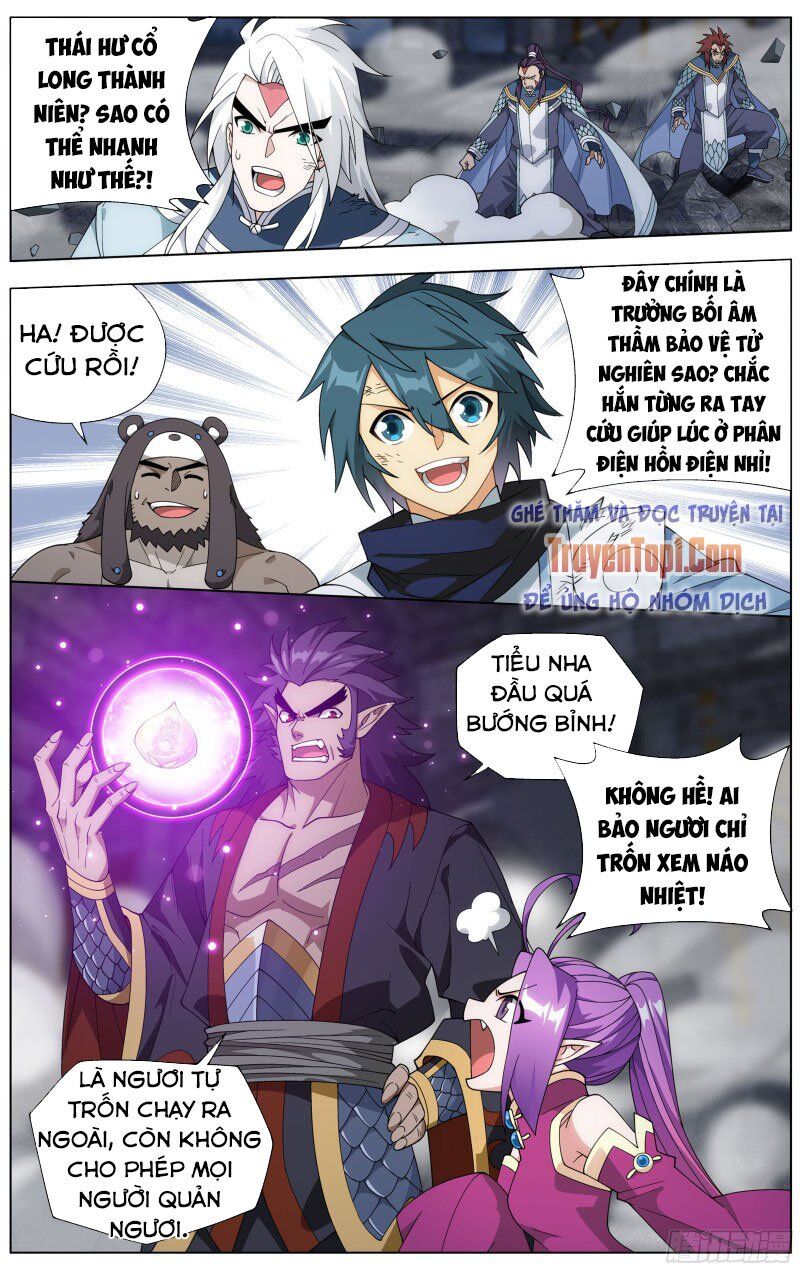 Đấu Phá Thương Khung Chap 320 - Next Chap 321