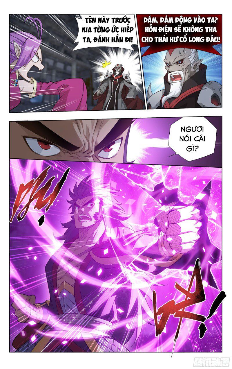Đấu Phá Thương Khung Chap 320 - Next Chap 321