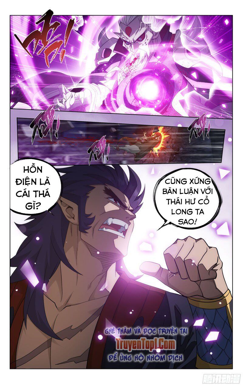 Đấu Phá Thương Khung Chap 320 - Next Chap 321