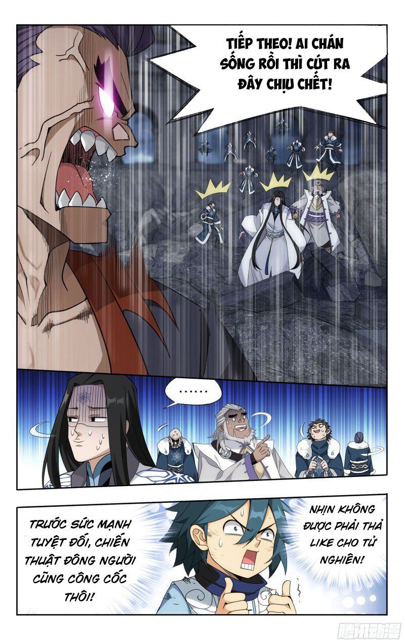 Đấu Phá Thương Khung Chap 320 - Next Chap 321