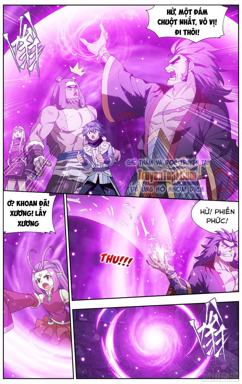 Đấu Phá Thương Khung Chap 320 - Next Chap 321