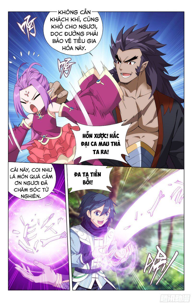 Đấu Phá Thương Khung Chap 320 - Next Chap 321