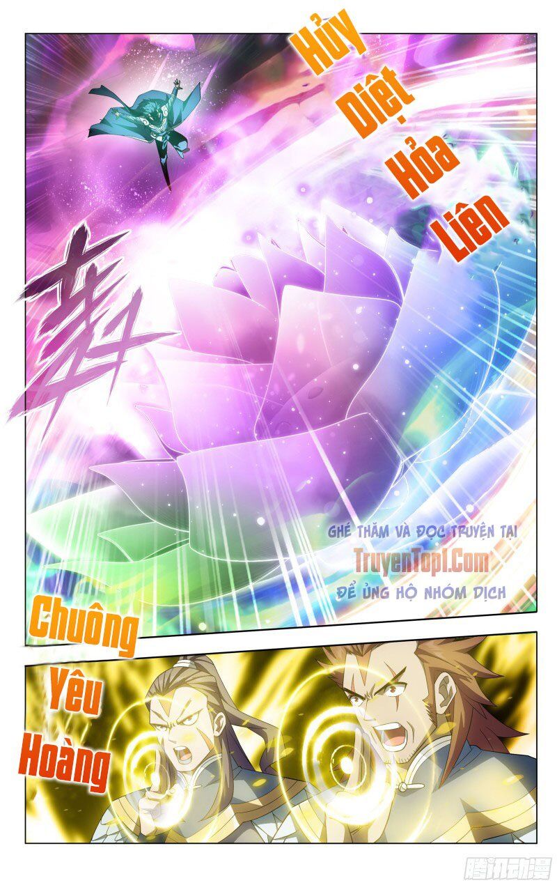 Đấu Phá Thương Khung Chap 320 - Next Chap 321