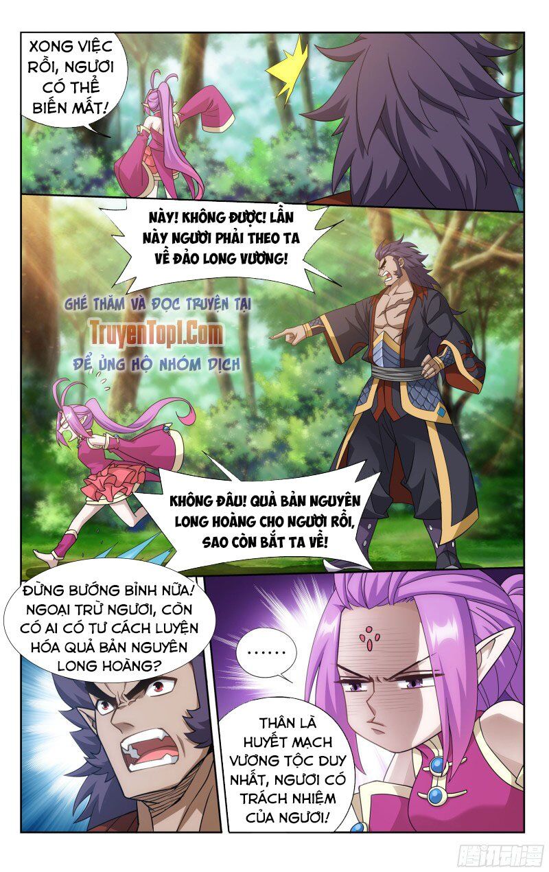 Đấu Phá Thương Khung Chap 320 - Next Chap 321
