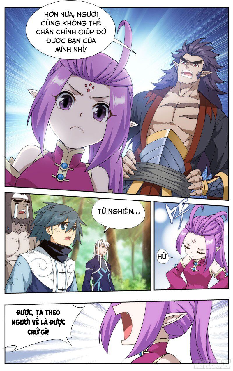Đấu Phá Thương Khung Chap 320 - Next Chap 321