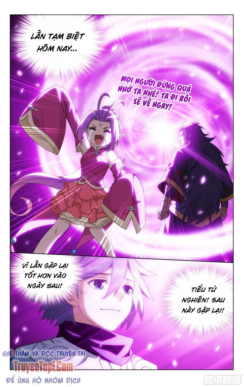 Đấu Phá Thương Khung Chap 320 - Next Chap 321