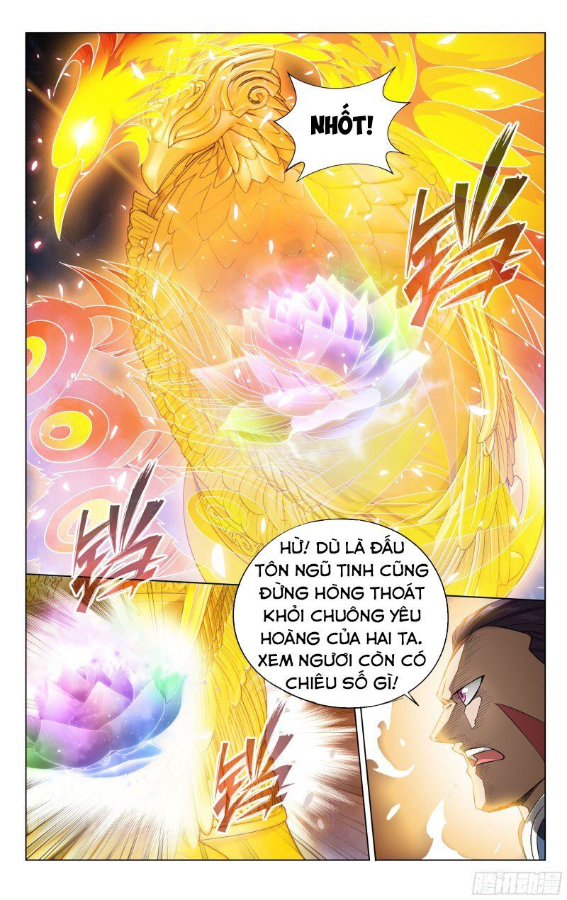 Đấu Phá Thương Khung Chap 320 - Next Chap 321