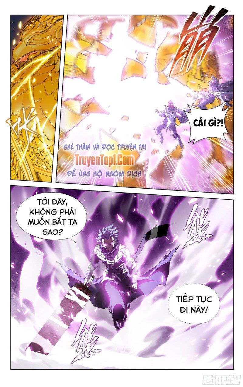Đấu Phá Thương Khung Chap 320 - Next Chap 321