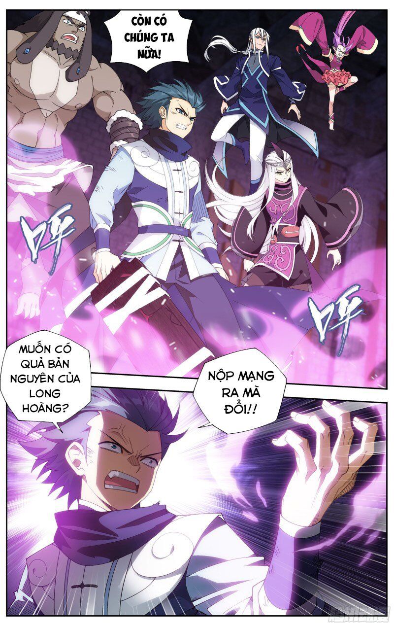 Đấu Phá Thương Khung Chap 320 - Next Chap 321
