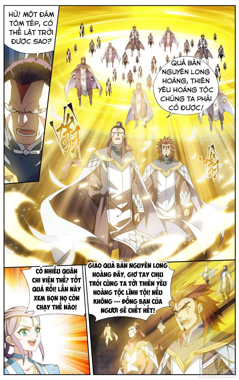 Đấu Phá Thương Khung Chap 320 - Next Chap 321