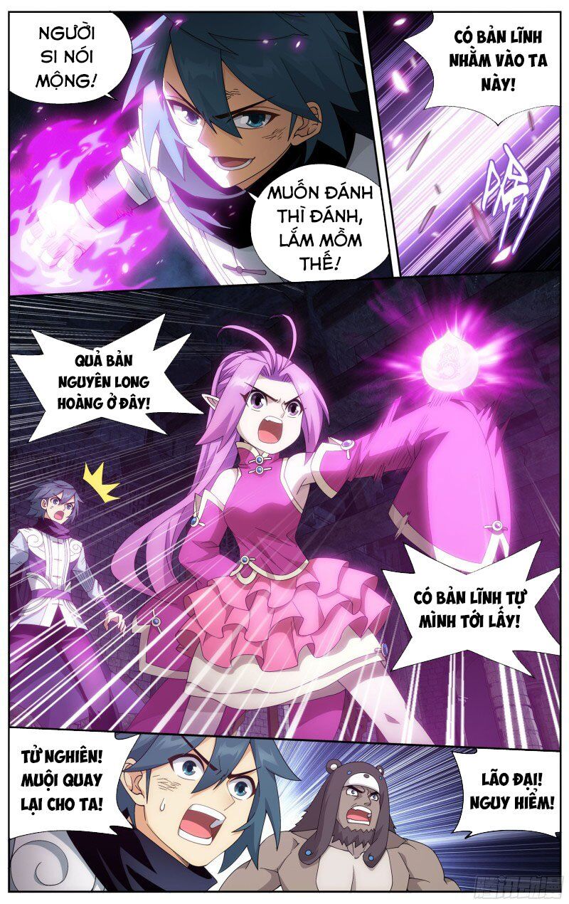 Đấu Phá Thương Khung Chap 320 - Next Chap 321