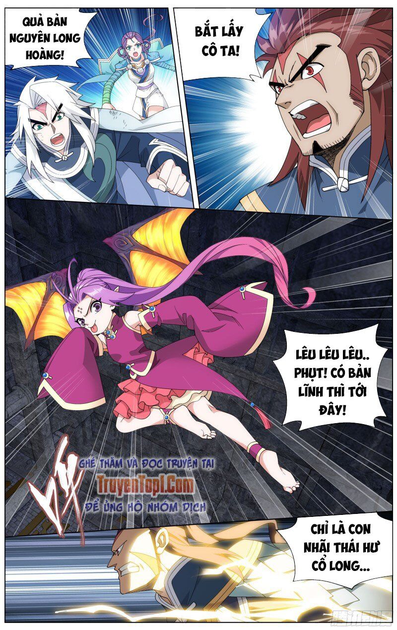 Đấu Phá Thương Khung Chap 320 - Next Chap 321