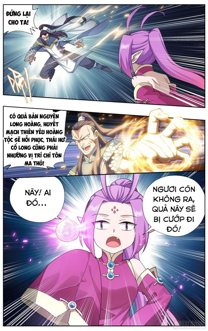Đấu Phá Thương Khung Chap 320 - Next Chap 321