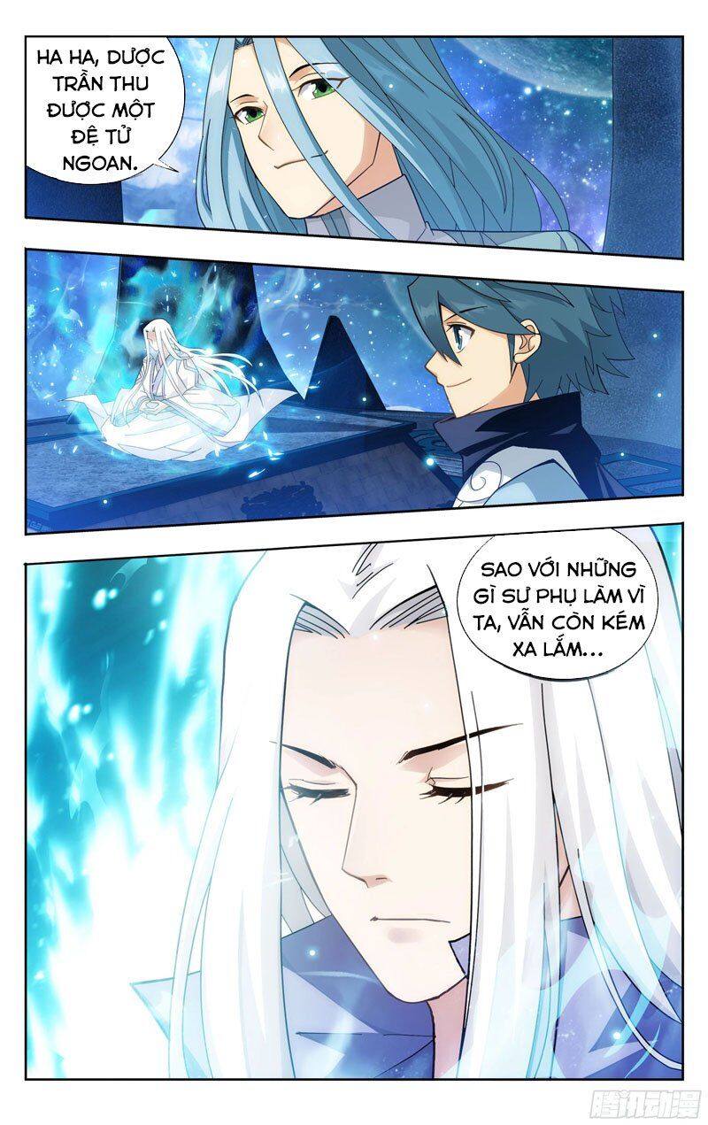Đấu Phá Thương Khung Chap 321 - Next Chap 322