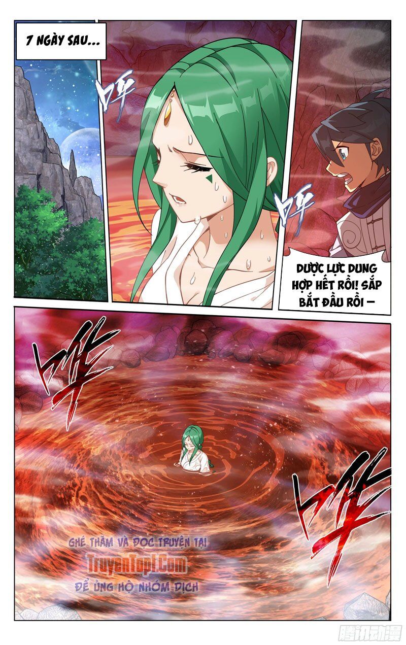 Đấu Phá Thương Khung Chap 321 - Next Chap 322
