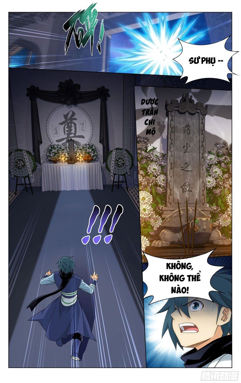 Đấu Phá Thương Khung Chap 321 - Next Chap 322