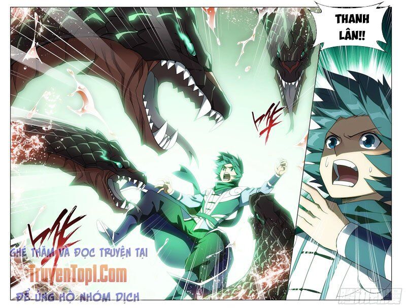 Đấu Phá Thương Khung Chap 321 - Next Chap 322