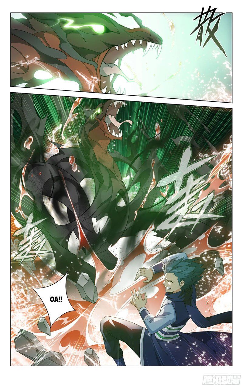 Đấu Phá Thương Khung Chap 321 - Next Chap 322