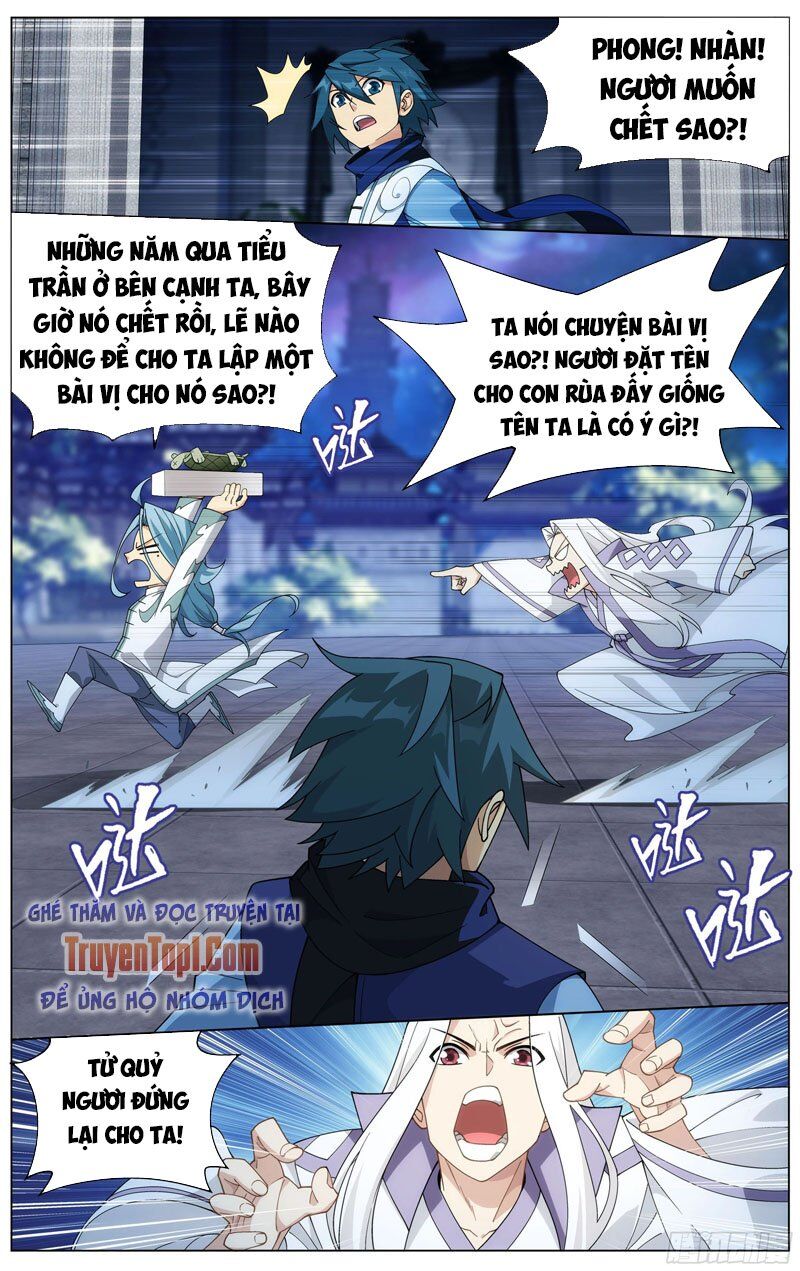 Đấu Phá Thương Khung Chap 321 - Next Chap 322