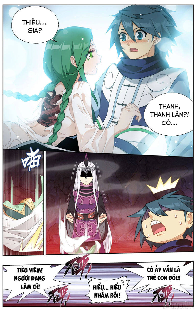 Đấu Phá Thương Khung Chap 322 - Next Chap 323